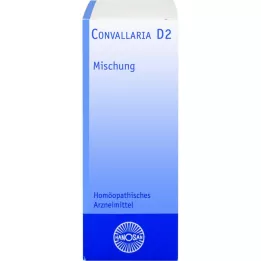 CONVALLARIA D 2 Razredčitev, 20 ml