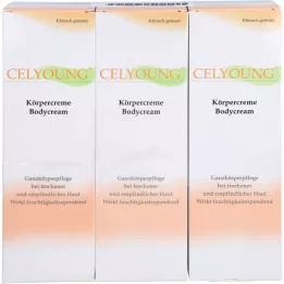 CELYOUNG Krema za telo, 525 ml