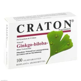 CRATON Filmsko obložene tablete, 100 kom
