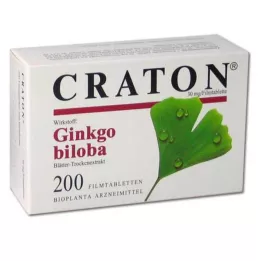 CRATON Filmsko obložene tablete, 200 kom