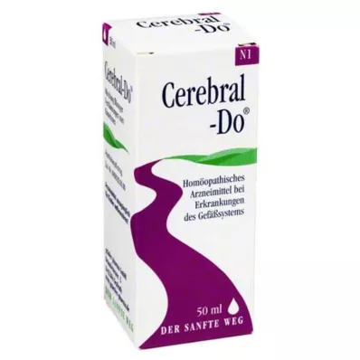 CEREBRAL-Do kapljice, 50 ml