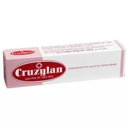CRUZYLAN med. Zobna pasta, 70 g