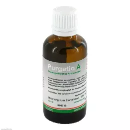 PURGATIO A kapljice, 50 ml