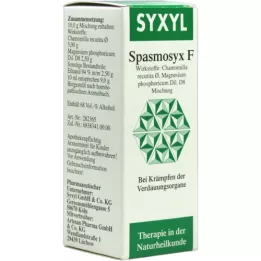 SPASMOSYX F Syxyl raztopina, 50 ml