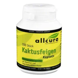 KAKTUSFEIGEN Kapsule, 100 kos