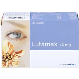 LUTAMAX 10 mg kapsule, 30 kos