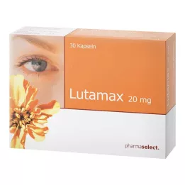 LUTAMAX 20 mg kapsule, 30 kos