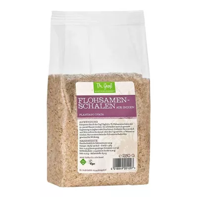 LUŠČINE PSYLLISED, 250 g LUŠČINE PSYLLISED, 250 g