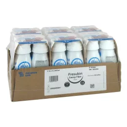FRESUBIN ENERGY Fiber DRINK Steklenica za pitje Cherry 6X4X200 ml