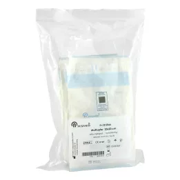 MULLTUPFER Sterilni balon 20x20 cm velikosti slive, 5X20 kom