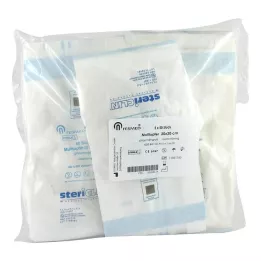 MULLTUPFER Sterilni balon 20x20 cm velikosti slive, 5X50 kos