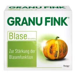 GRANU FINK Blase trde kapsule, 50 kos