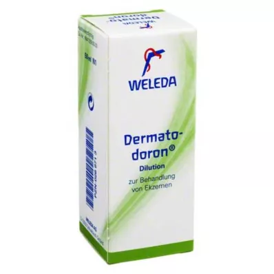 DERMATODORON Razredčitev, 50 ml DERMATODORON Razredčitev, 50 ml
