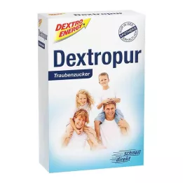 DEXTROPUR Prah, 400 g