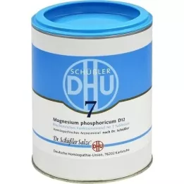 BIOCHEMIE DHU 7 Magnesium phosphoricum D 12 tablet, 1000 kosov