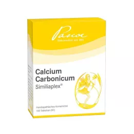 CALCIUM CARBONICUM SIMILIAPLEX Tablete, 100 kom