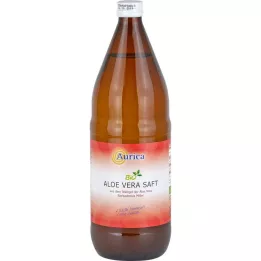 ALOE VERA SAFT Bio 100%, 1000 ml