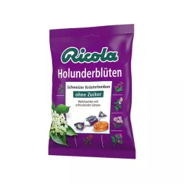 RICOLA o.Z.Bag bezgovi bonboni, 75 g