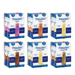 FRESUBIN 2 kcal DRINK Mešana steklenica za pitje, 24X200 ml