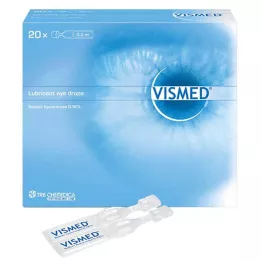 VISMED Enkratni odmerki, 20X0,3 ml