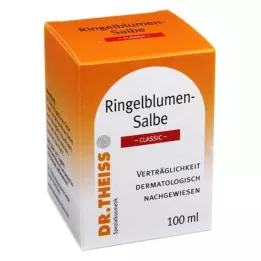 DR.THEISS Ognjičevo mazilo Classic, 100 ml