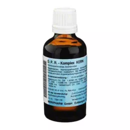 Kompleksna mešanica jedra D.P.R., 50 ml
