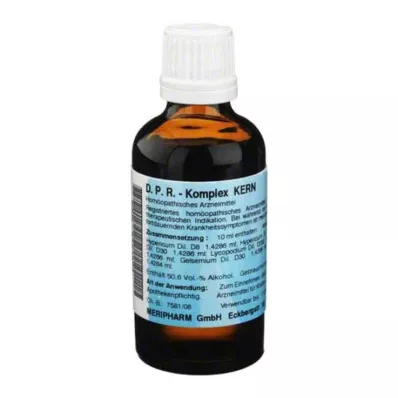 Kompleksna mešanica jedra D.P.R., 50 ml