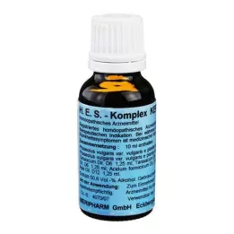 H.E.S.-Complex Kern mešanica, 20 ml