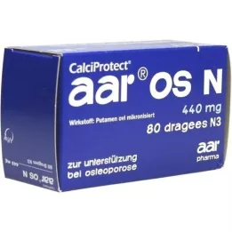 AAR OS N Dražeji, 80 kos