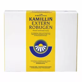 KAMILLIN Extern Robugen raztopina, 25X40 ml