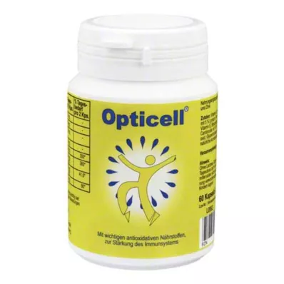 OPTICELL kapsule, 60 kos OPTICELL kapsule, 60 kos