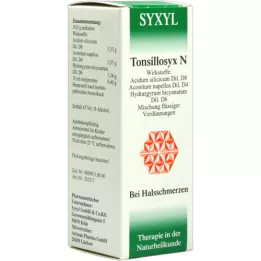 TONSILLOSYX N Syxyl raztopina, 30 ml