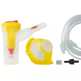 MICRODROP Profesionalni nebulator Set Child, 1 kos
