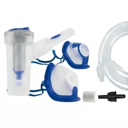 MICRODROP Profesionalni nebulator Set Univerzalni, 1 kos