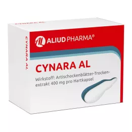 CYNARA AL Trde kapsule, 100 kos