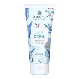 Dermasel Dead Sea gel za prhanje Fresh Ocean Limited Edition, 100 ml