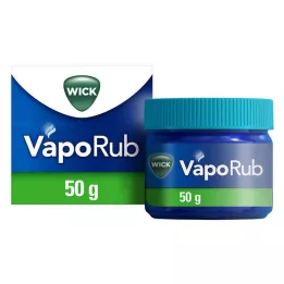 WICK VapoRub mazilo proti prehladu, 50 g