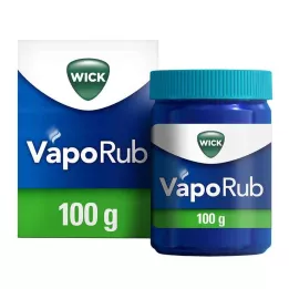 WICK VapoRub mazilo za prehlad