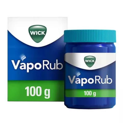 WICK VapoRub mazilo za prehlad