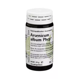 ARSENICUM ALBUM PHCP Globule, 20 g