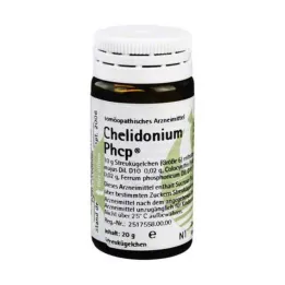 CHELIDONIUM PHCP Globule, 20 g
