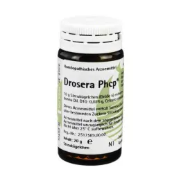 DROSERA PHCP Globule, 20 g