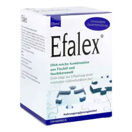 Efalex kapsule (270 kosov)