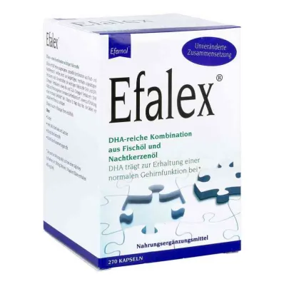 Efalex kapsule (270 kosov)