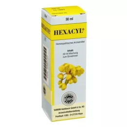 HEXACYL Kapljice, 30 ml