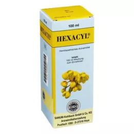 HEXACYL Kapljice, 100 ml
