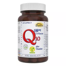 Q10 100 mg kapsule, 60 kos