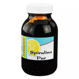GSE Spirulina 500 mg čiste tablete, 550 kos