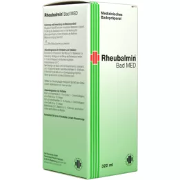 RHEUBALMIN Kopalni med., 320 ml