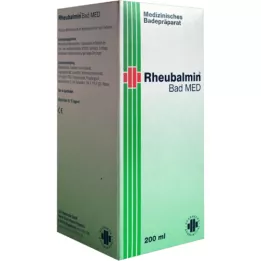 RHEUBALMIN Kopelno sredstvo, 200 ml